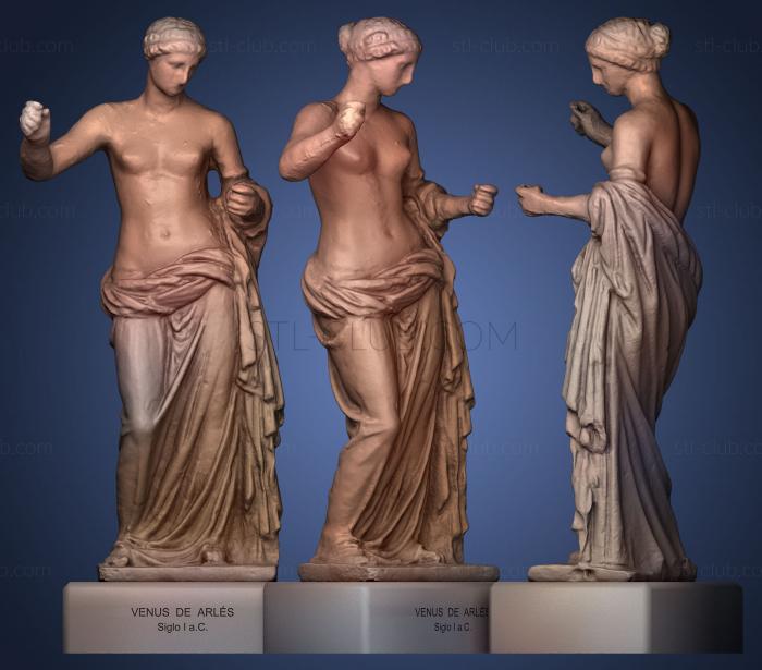 Venus De Arls